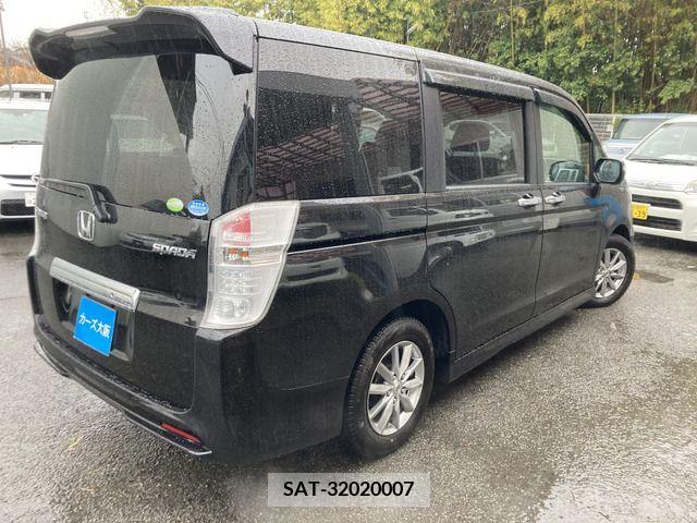 Honda STEP WGN 2011-03 286219-3