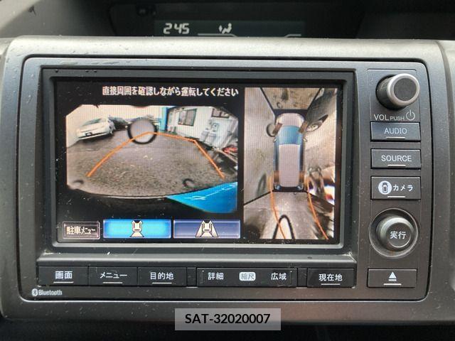 Honda STEP WGN 2011-03 286219-8