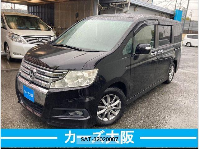 Honda STEP WGN 2011-03 286219-0