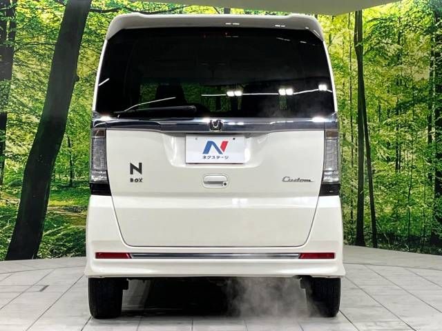 Honda N BOX CUSTOM 2015-06 194413-15