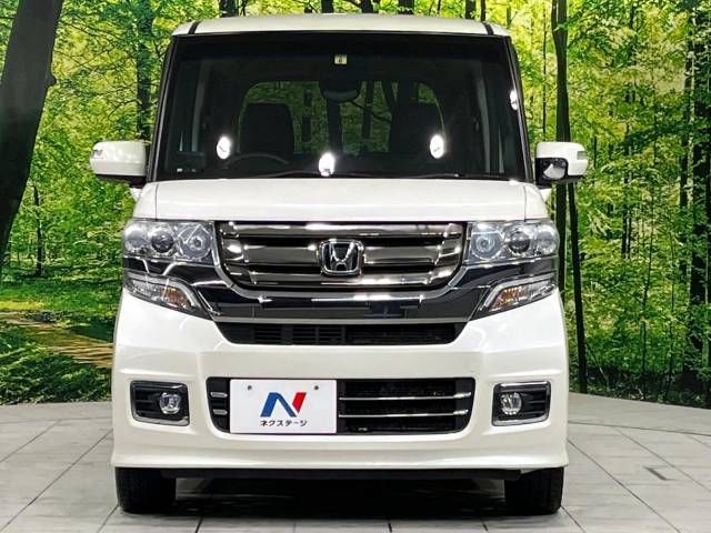 Honda N BOX CUSTOM 2015-06 194413-14