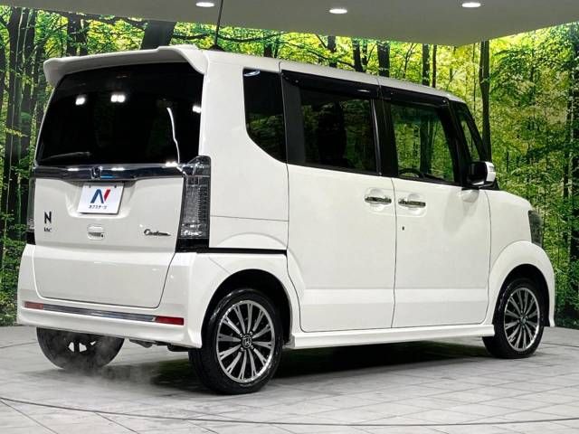 Honda N BOX CUSTOM 2015-06 194413-17