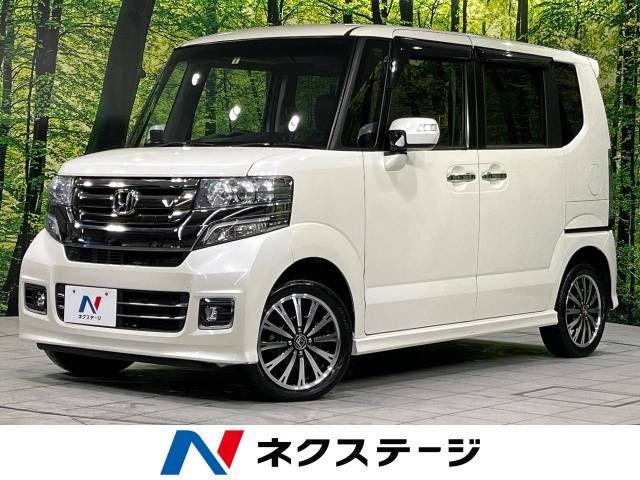 Honda N BOX CUSTOM 2015-06 194413-0
