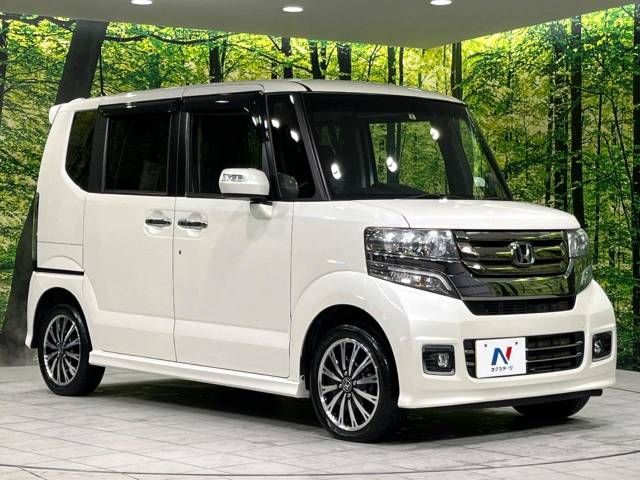 Honda N BOX CUSTOM 2015-06 194413-16