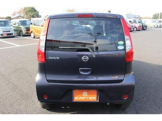 Nissan DAYZ 2015-11 27118-8