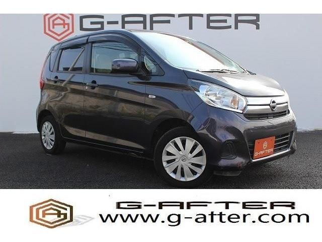 Nissan DAYZ 2015-11 27118-0
