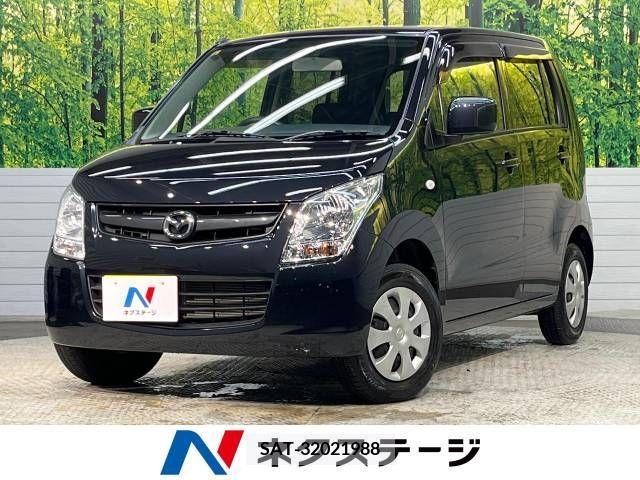 Mazda AZ-WAGON 2012-08 261626-0