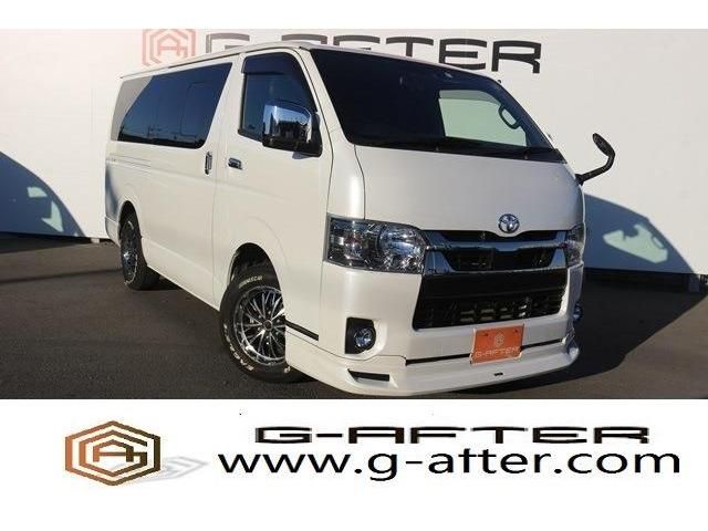 Toyota HIACE VAN 2021-11 186154-0