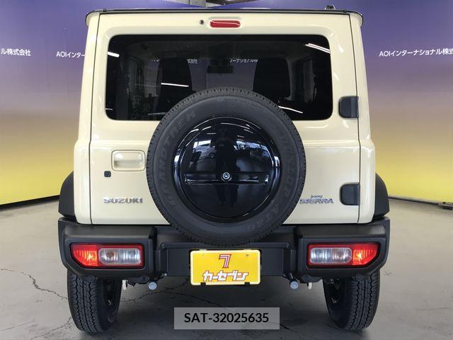 Suzuki JIMNY SIERRA 2024-07 391583-5