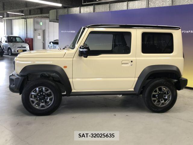 Suzuki JIMNY SIERRA 2024-07 391583-4