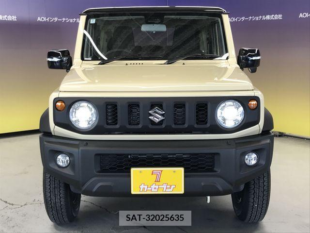 Suzuki JIMNY SIERRA 2024-07 391583-3