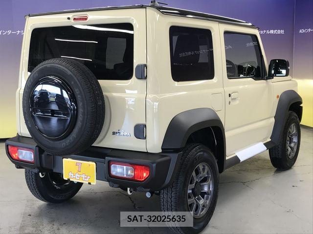 Suzuki JIMNY SIERRA 2024-07 391583-2