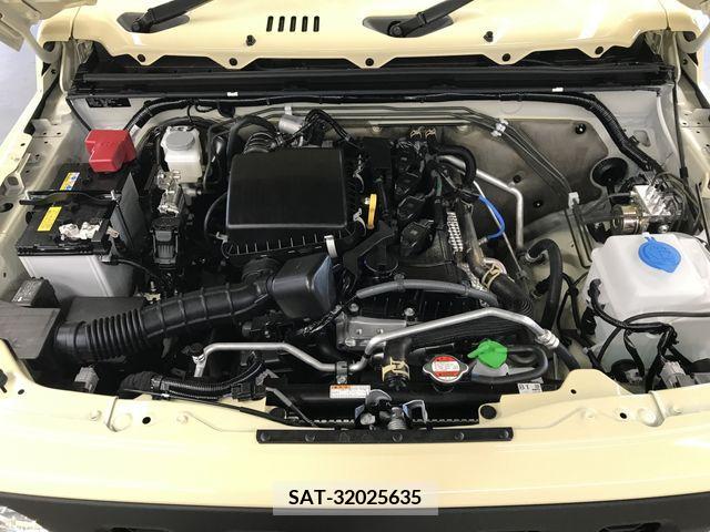 Suzuki JIMNY SIERRA 2024-07 391583-17