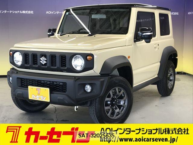 Suzuki JIMNY SIERRA 2024-07 391583-0