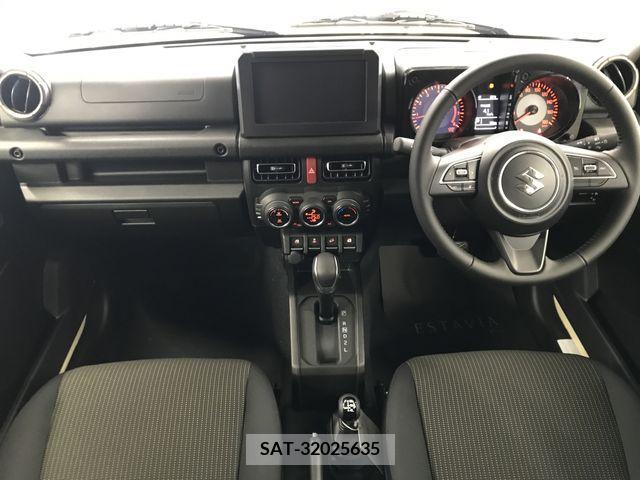 Suzuki JIMNY SIERRA 2024-07 391583-1