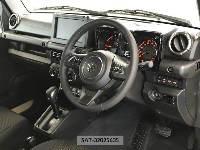 Suzuki JIMNY SIERRA 2024-07 391583-6