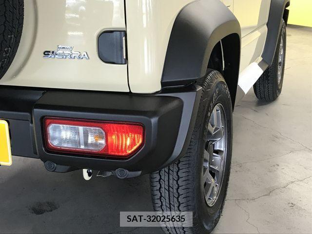 Suzuki JIMNY SIERRA 2024-07 391583-27