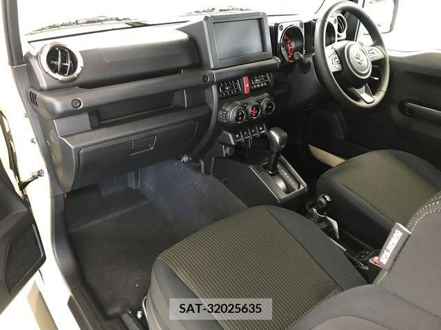 Suzuki JIMNY SIERRA 2024-07 391583-8