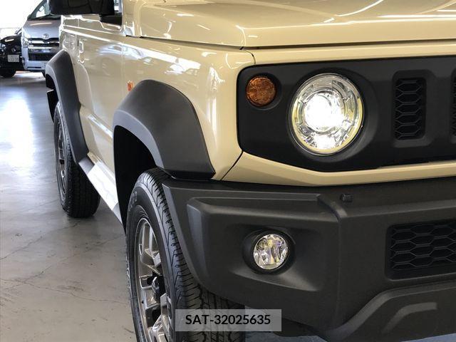 Suzuki JIMNY SIERRA 2024-07 391583-25