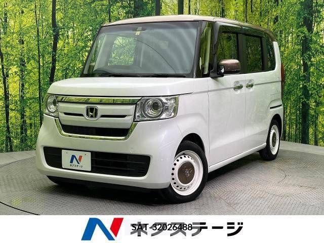 Honda N BOX 2019-03 307014-0