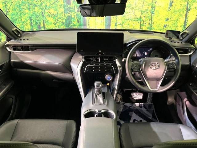 Toyota HARRIER HYBRID 2021-01 16104-1