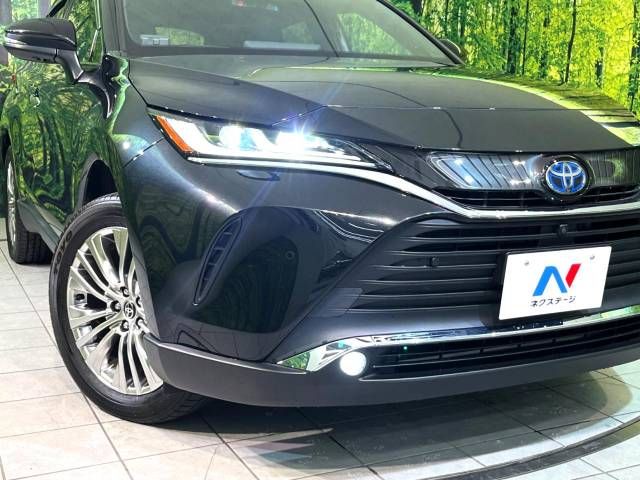 Toyota HARRIER HYBRID 2021-01 16104-12