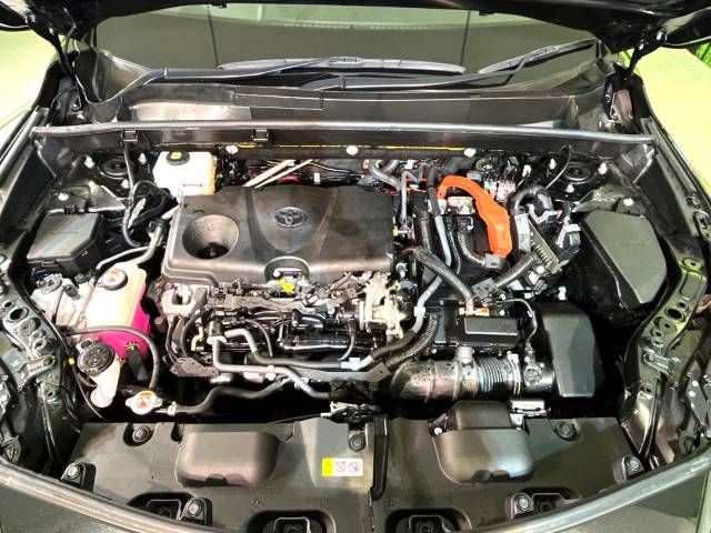 Toyota HARRIER HYBRID 2021-01 16104-18