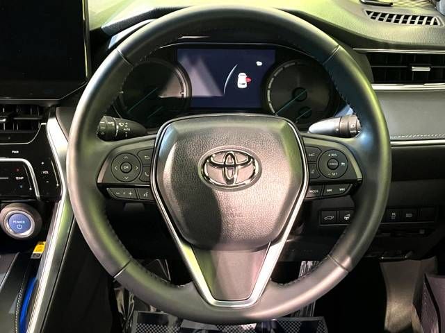 Toyota HARRIER HYBRID 2021-01 16104-11