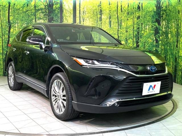 Toyota HARRIER HYBRID 2021-01 16104-16
