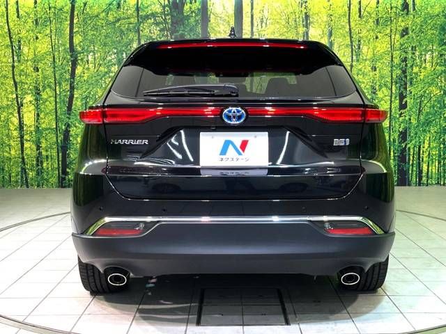 Toyota HARRIER HYBRID 2021-01 16104-15