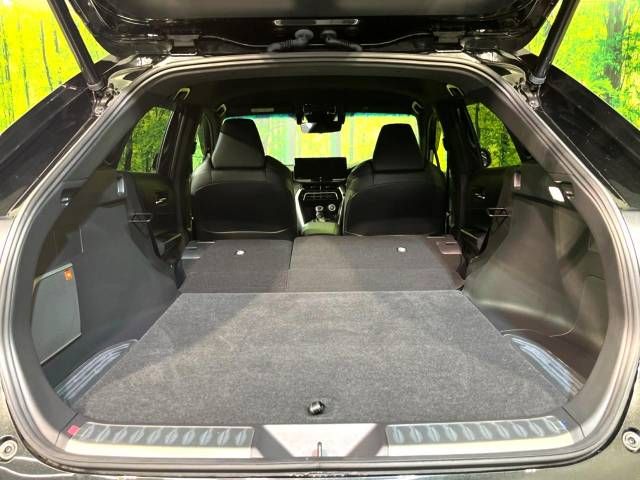 Toyota HARRIER HYBRID 2021-01 16104-10