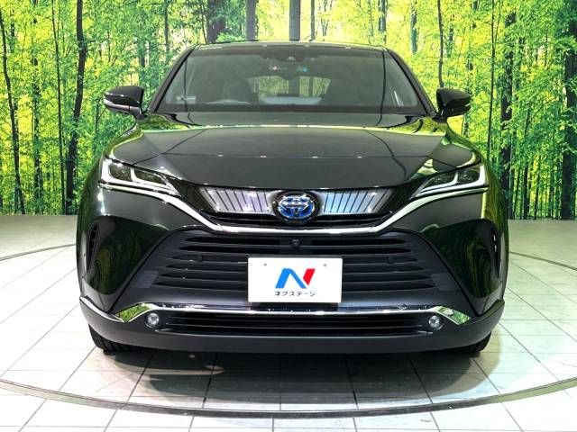 Toyota HARRIER HYBRID 2021-01 16104-14