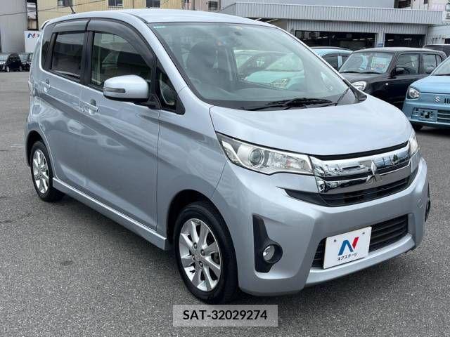 Mitsubishi EK CUSTOM 2014-01 267928-14