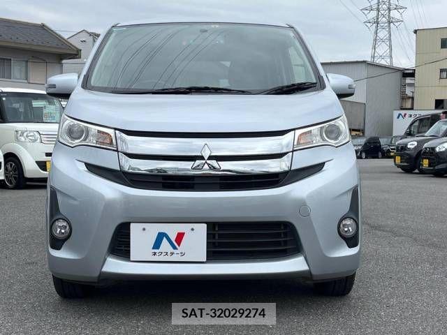 Mitsubishi EK CUSTOM 2014-01 267928-12