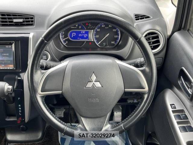 Mitsubishi EK CUSTOM 2014-01 267928-9