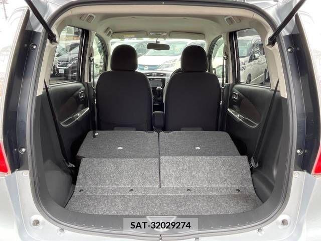 Mitsubishi EK CUSTOM 2014-01 267928-8