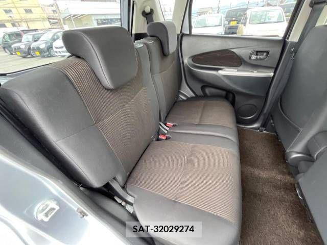 Mitsubishi EK CUSTOM 2014-01 267928-7