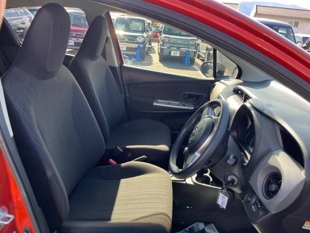 Toyota VITZ 2015-09 17683-8