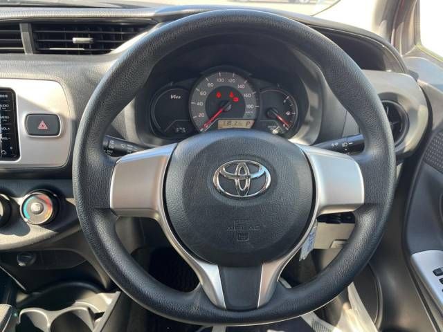 Toyota VITZ 2015-09 17683-11