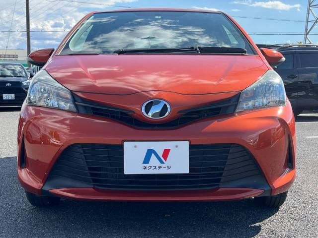 Toyota VITZ 2015-09 17683-14