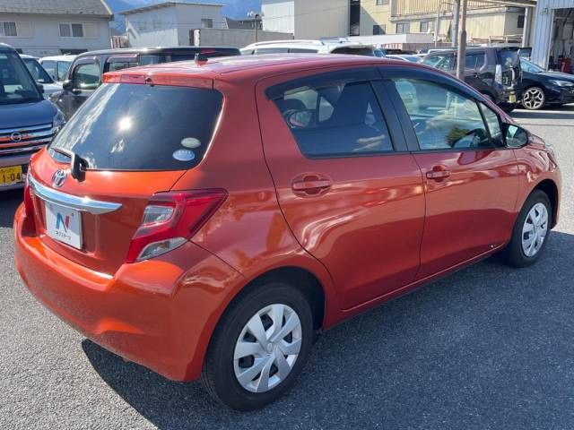 Toyota VITZ 2015-09 17683-17
