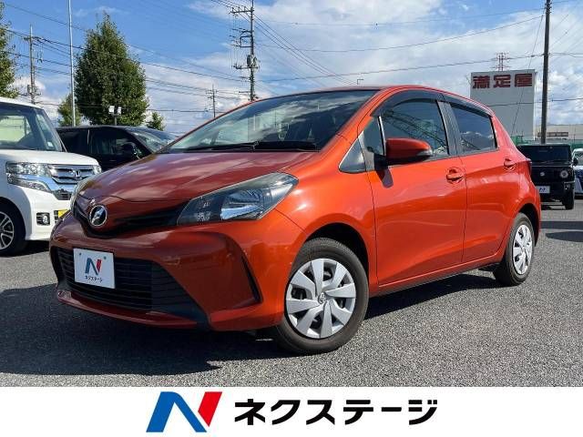Toyota VITZ 2015-09 17683-0