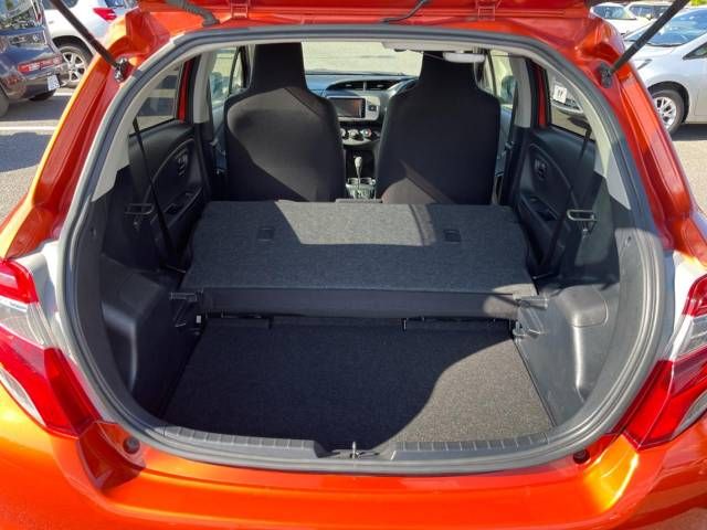 Toyota VITZ 2015-09 17683-10