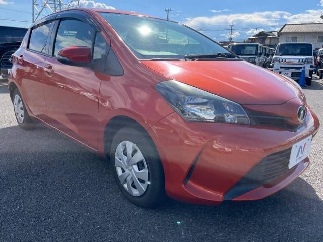Toyota VITZ 2015-09 17683-16