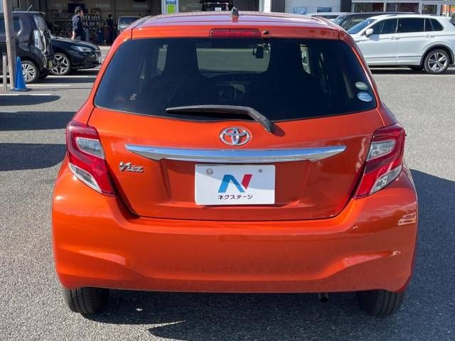 Toyota VITZ 2015-09 17683-15