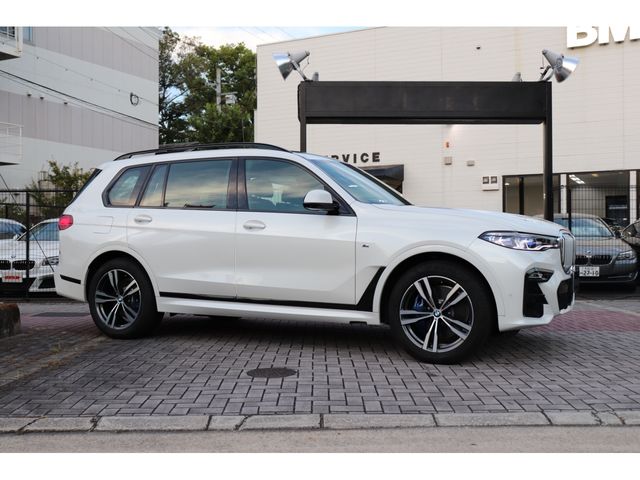 Bmw X7 2020-08 28350-3