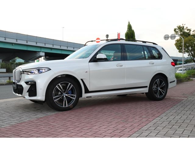 Bmw X7 2020-08 28350-7