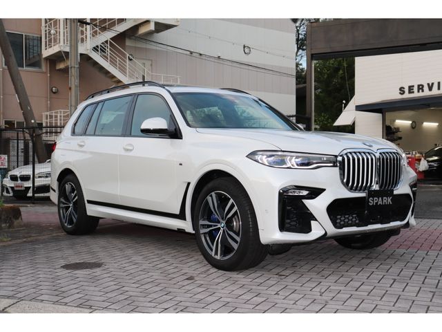 Bmw X7 2020-08 28350-2
