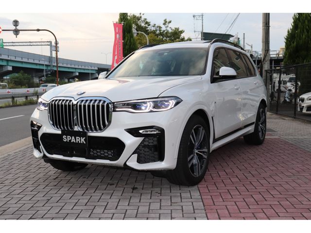 Bmw X7 2020-08 28350-0