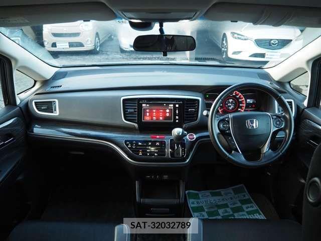 Honda ODYSSEY 2013-12 365833-5